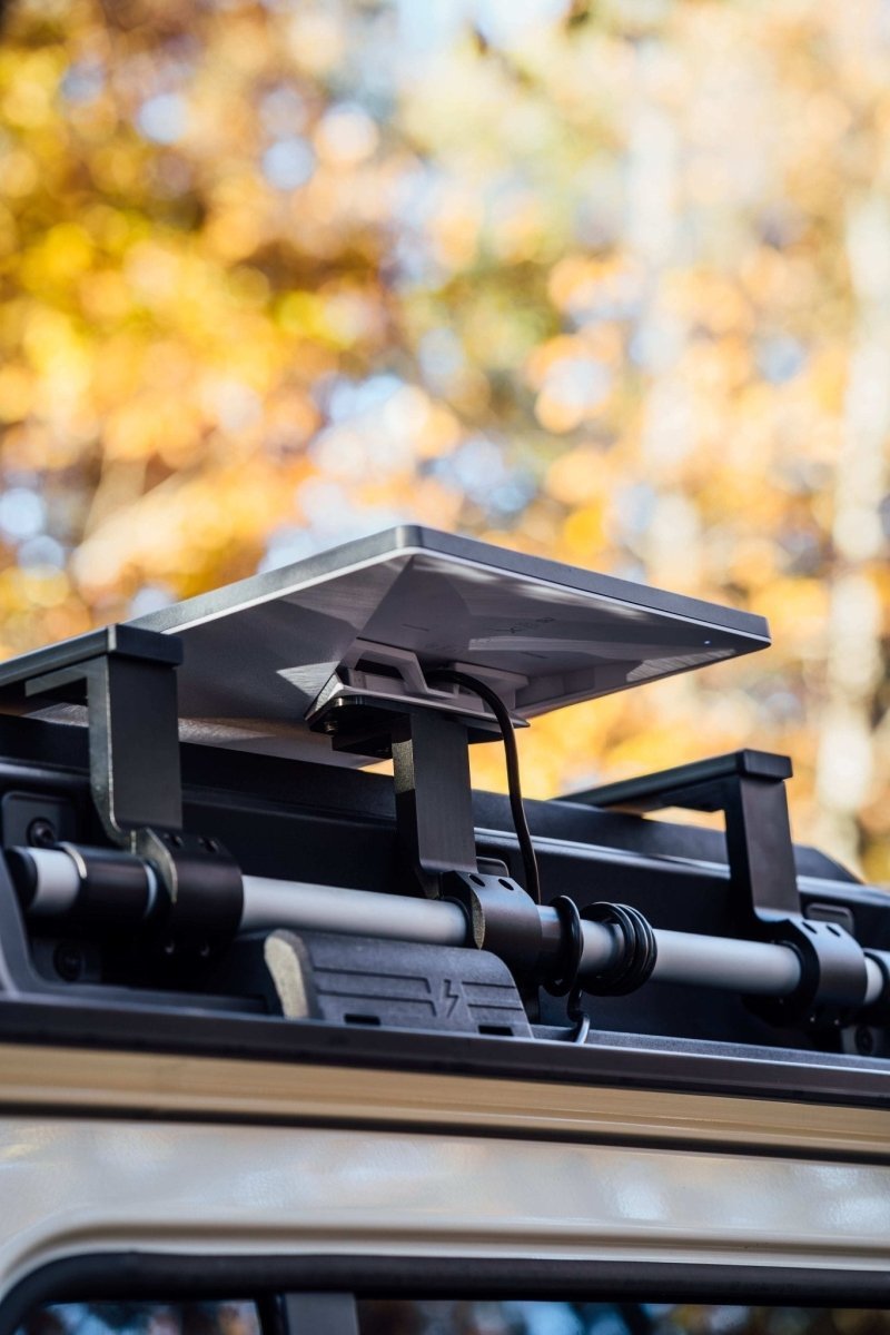 How to Install a Starlink Mount on Your INEOS Grenadier