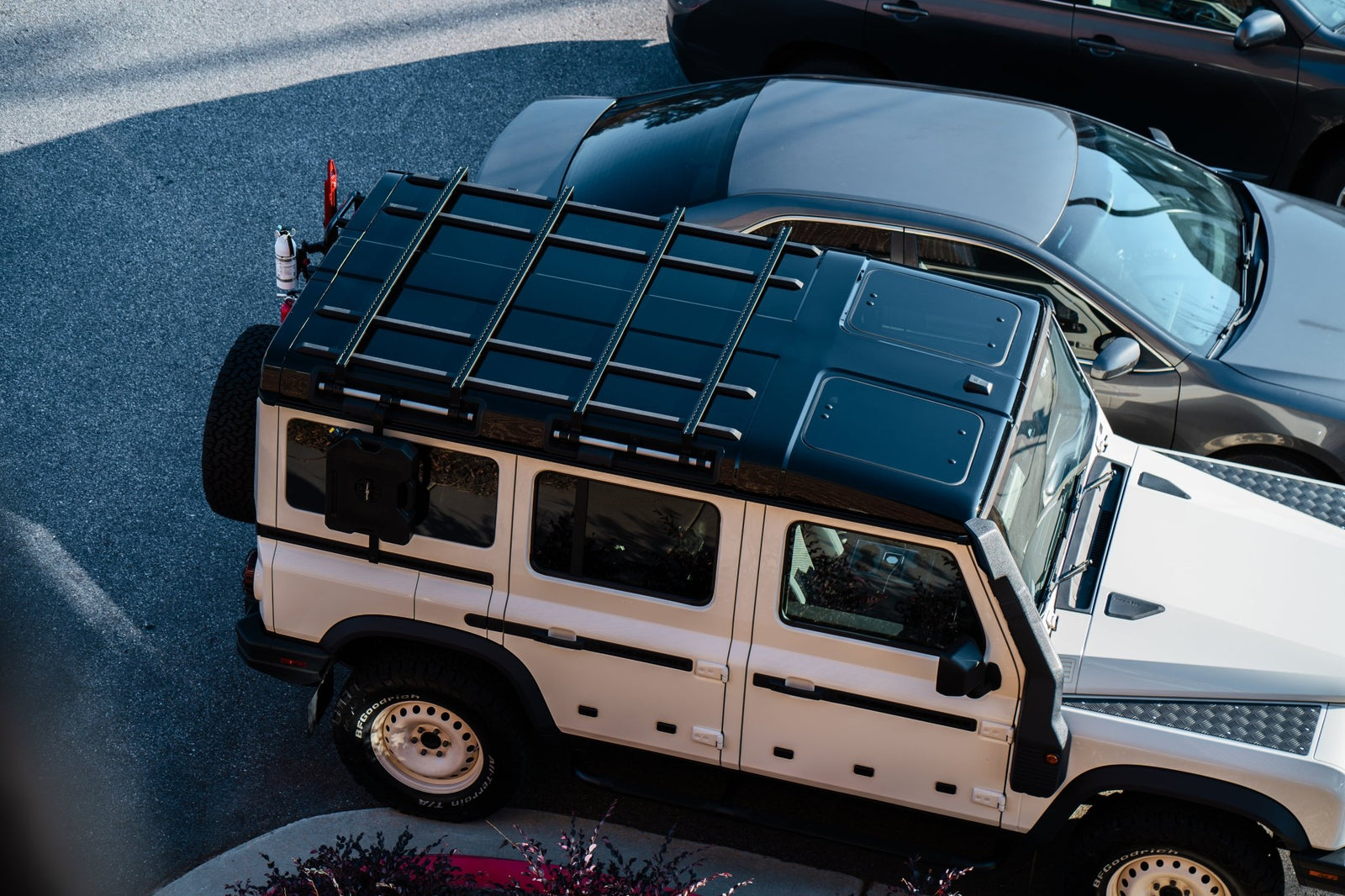 The Ineos Grenadier: More Than an Off-Road Vehicle, It’s a Lifestyle Revolution - DVA Mechanics