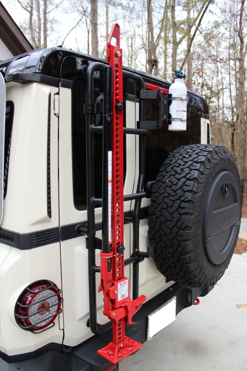 Top 5 Vehicle Accessories to Upgrade Your INEOS Grenadier