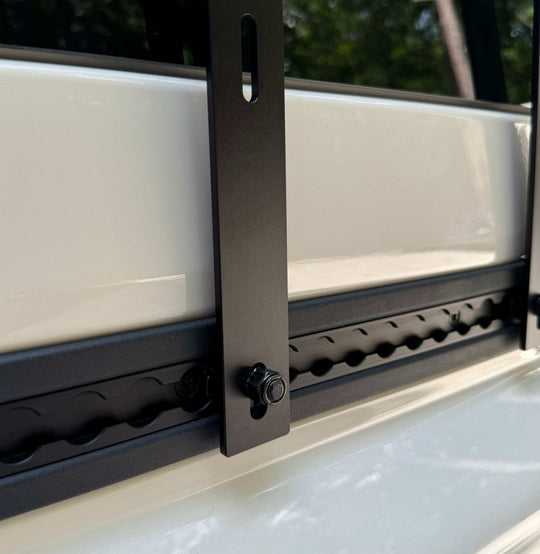 8 - Pack Heavy - Duty L Track Threaded Lug - DVA Mechanics