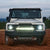 : Front Bumper 32" LED Light Bar for INEOS Grenadier