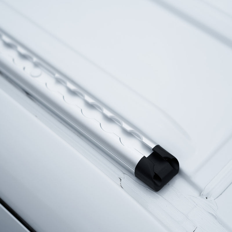 : LoadSpan™ Load-Spreading Roof Rails with L-Track for Mercedes Sprinter