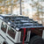 SCRATCH & DENT: : DualTrack™ Low-Profile Roof Crossbar System close-up detail view