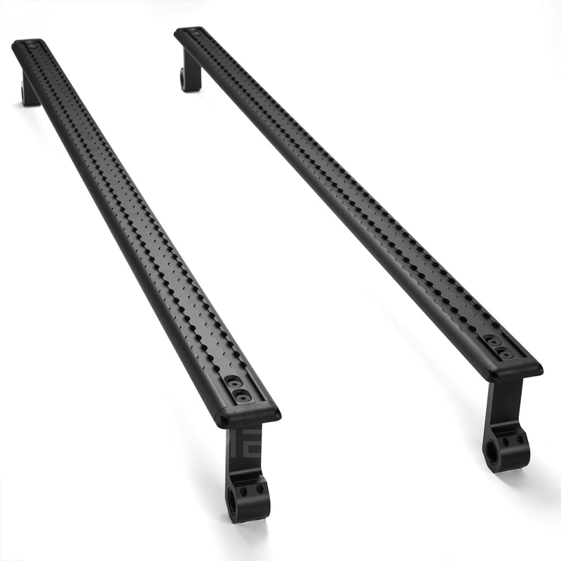 INEOS Grenadier Crossbars: DualTrack™ Low-Profile Roof Crossbar System