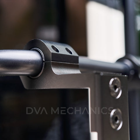 INEOS Grenadier: Ladder-Mounted Accessory Carrier – Modular Gear Mount, Gen 2