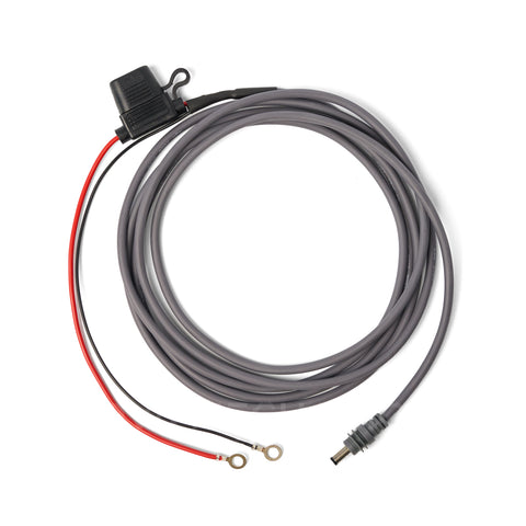 Starlink Mini Power Cable – 3M 18AWG DC to O-Ring Battery Terminal
