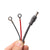 Starlink Mini Power Cable – 3M 18AWG DC to O-Ring Battery Terminal