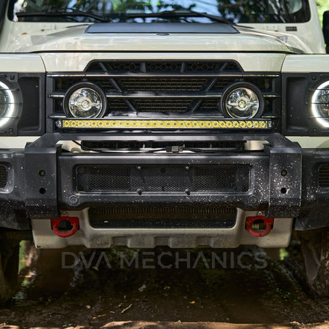 INEOS Grenadier Front Bumper Light Kit (Mount + 32" LED Light Bar)