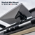INEOS Grenadier: Starlink Mini Roof Mount v2 – Rail & Kickstand