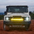 INEOS Grenadier: Front Bumper 32" LED Light Bar - Yellow