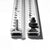 Mercedes Sprinter: LoadSpan-T™ (Gen 2) Roof Rails with L-Track & T-Bolt