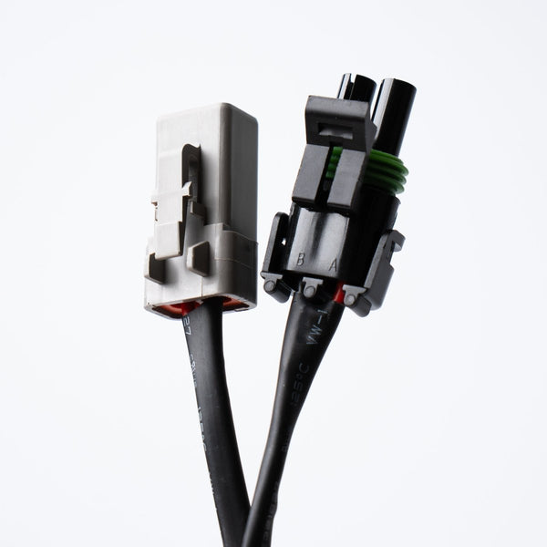 DTP - 06 - 2S to 2 - Port Weather Pack - DVA Mechanics