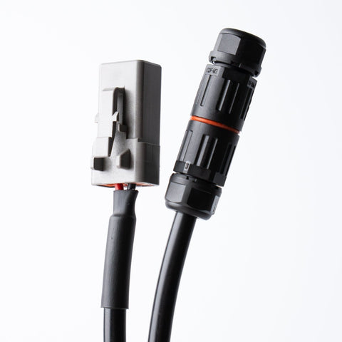 DTP - 06 - 2S to IP65 Waterproof Connector (AWG16) - DVA Mechanics