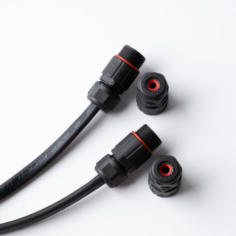 DTP - 06 - 2S to IP65 Waterproof Splitter - DVA Mechanics