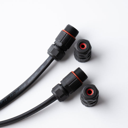 DTP - 06 - 2S to IP65 Waterproof Splitter - DVA Mechanics