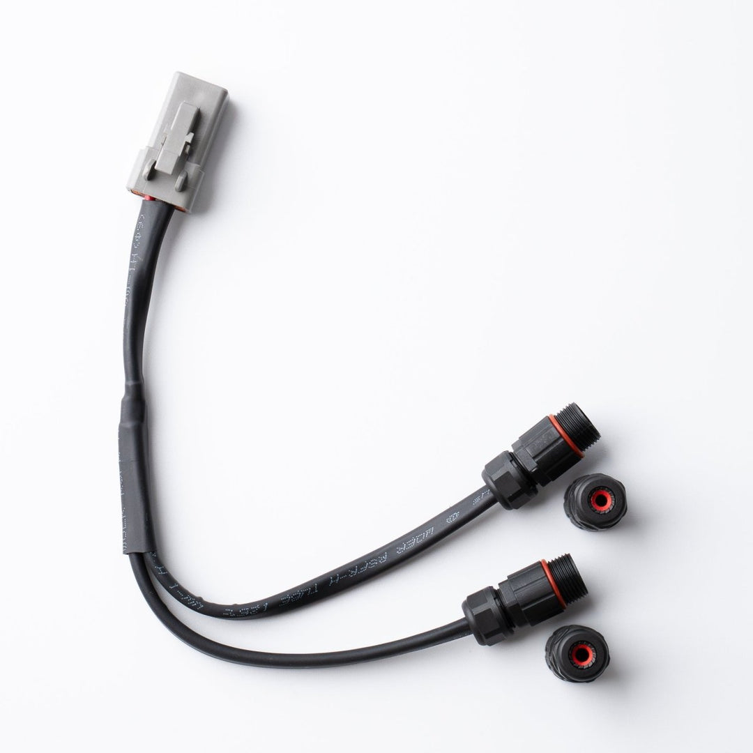DTP - 06 - 2S to IP65 Waterproof Splitter - DVA Mechanics
