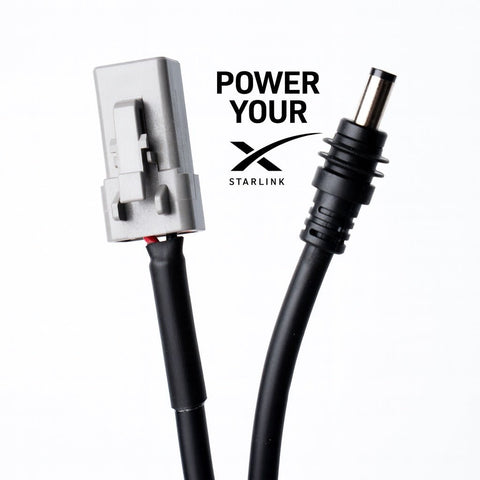 DVA Starlink Mini DTP Power Cable (1m / 2m / 3m) for INEOS Grenadier - DVA Mechanics