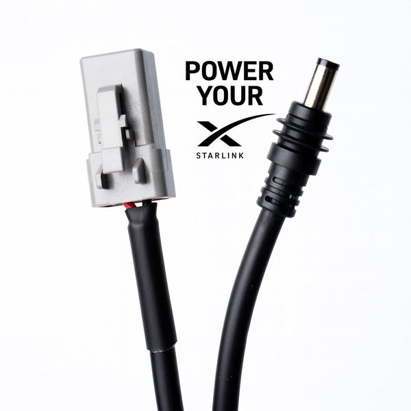 DVA Starlink Mini DTP Power Cable (1m / 2m / 3m) for INEOS Grenadier - DVA Mechanics