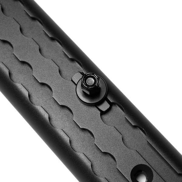 L - Track Heavy Duty Threaded Lug, 3/8