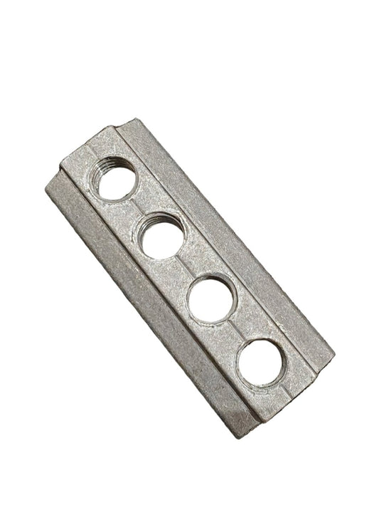 L - Track Slider for DualTrack Roof Rails & INEOS Grenadier Utility Belt - DVA Mechanics