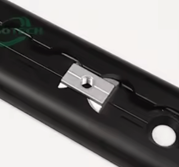 L - Track Slider for DualTrack Roof Rails & INEOS Grenadier Utility Belt - DVA Mechanics