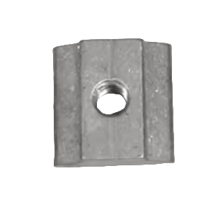 L - Track Slider for DualTrack Roof Rails & INEOS Grenadier Utility Belt - DVA Mechanics