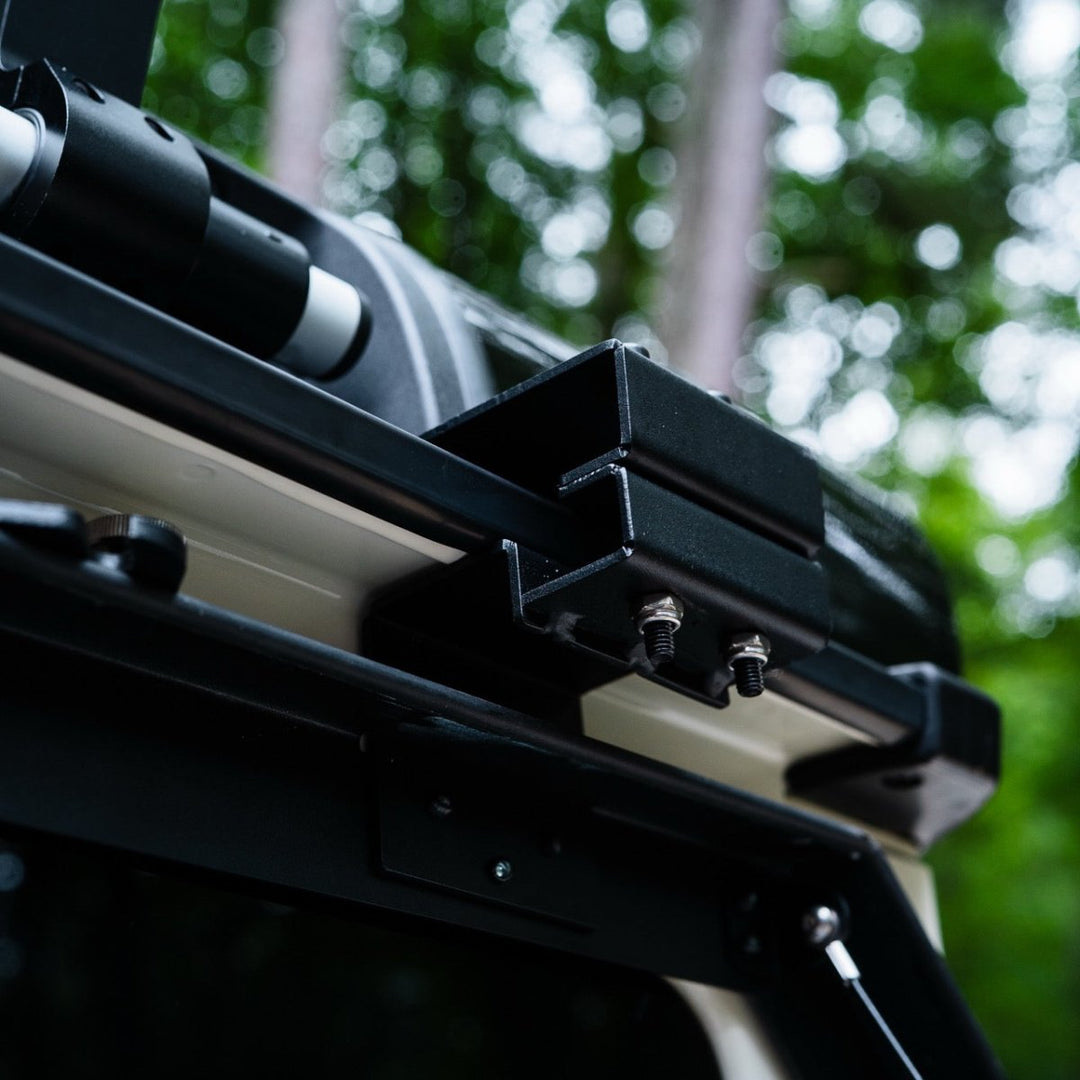 MOLLE Panel With Integrated Camp Table for INEOS Grenadier - DVA Mechanics