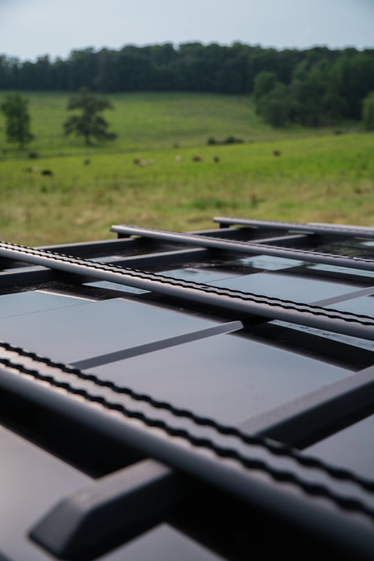 NEW! DVA DualTrack Roof Rail for Ineos Grenadier - Set of 2 - DVA Mechanics