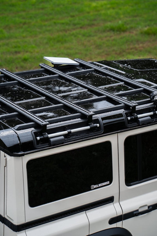 NEW! DVA DualTrack Roof Rail for Ineos Grenadier - Set of 2 - DVA Mechanics