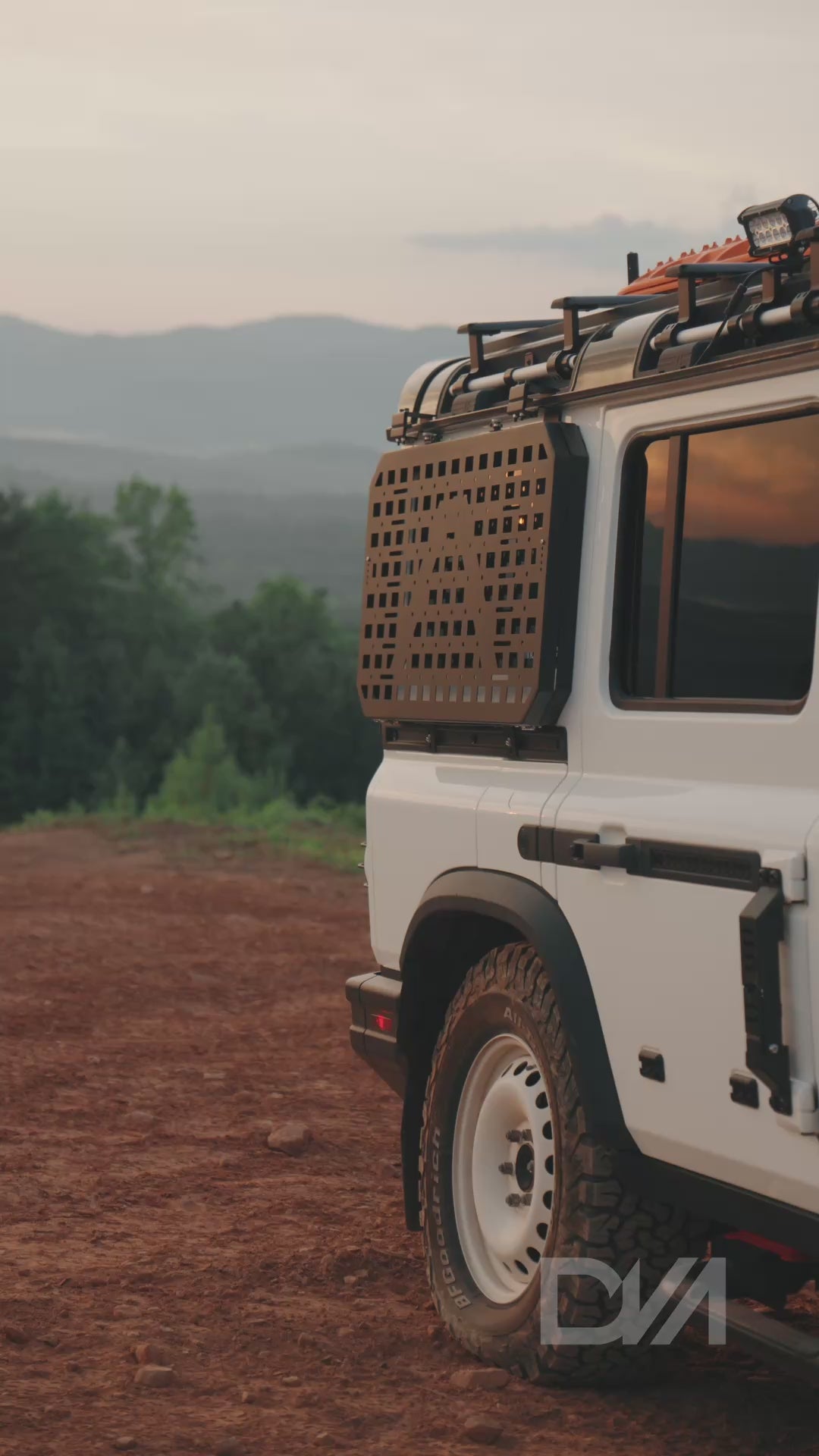 BACKORDER:  MOLLE Panel With Integrated Camp Table for INEOS Grenadier