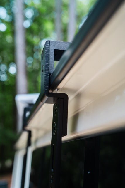 Side Accessory Carrier for Ineos Grenadier, Gen 2 - DVA Mechanics
