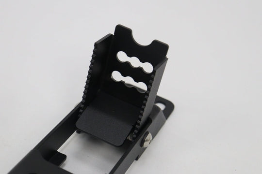 SideStep – Hinge - Mounted Roof Access Step for Ineos Grenadier - DVA Mechanics