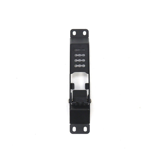 SideStep – Hinge - Mounted Roof Access Step for Ineos Grenadier - DVA Mechanics