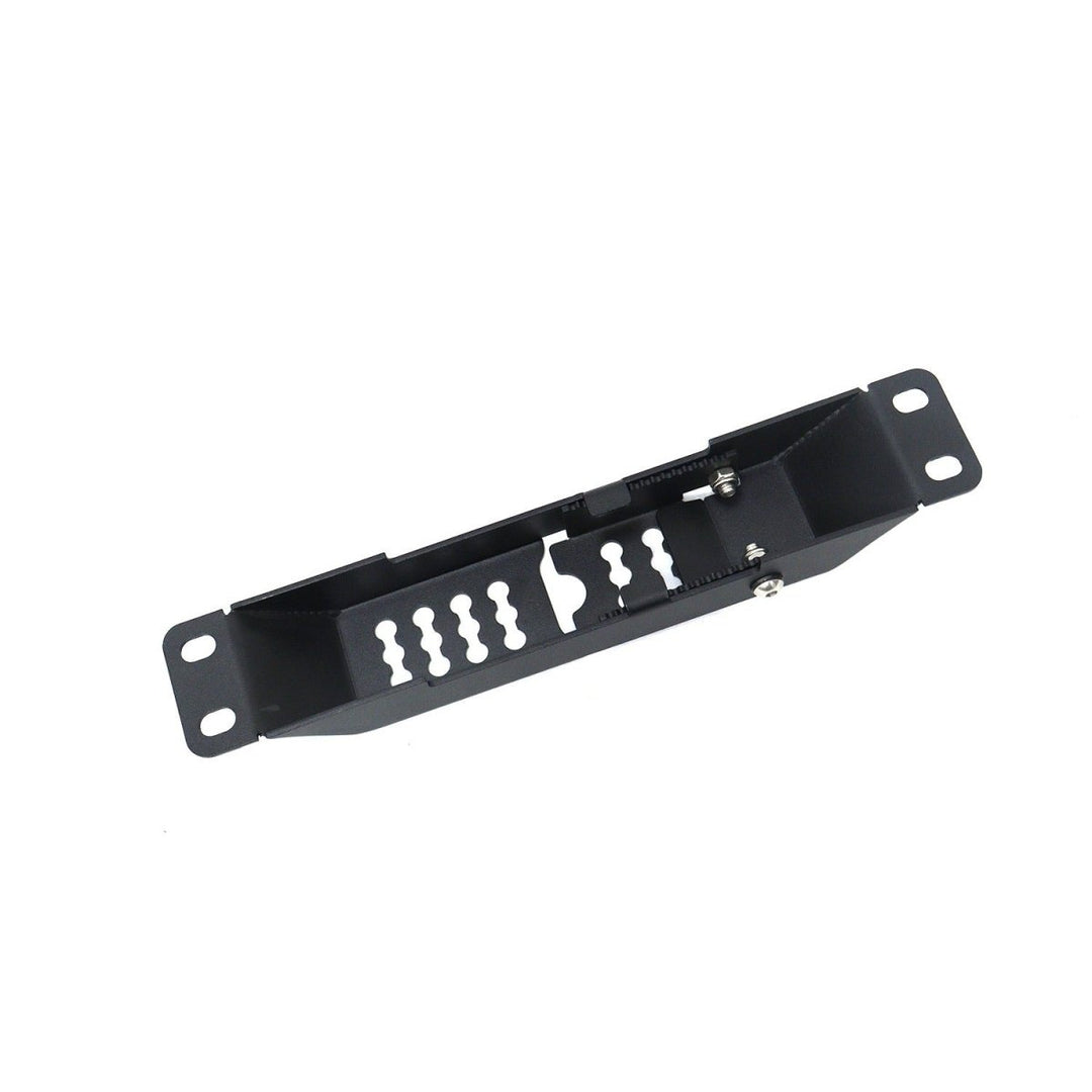 SideStep – Hinge - Mounted Roof Access Step for Ineos Grenadier - DVA Mechanics