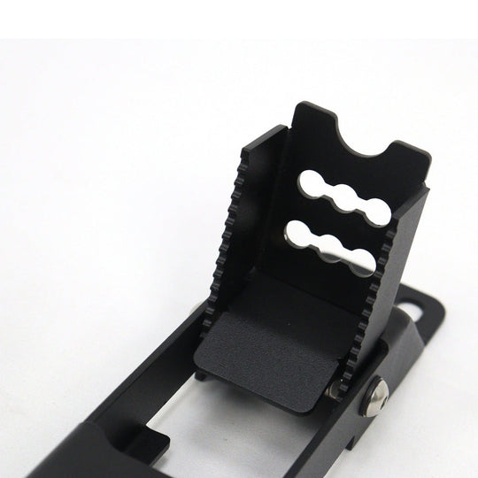 SideStep – Hinge - Mounted Roof Access Step for Ineos Grenadier - DVA Mechanics