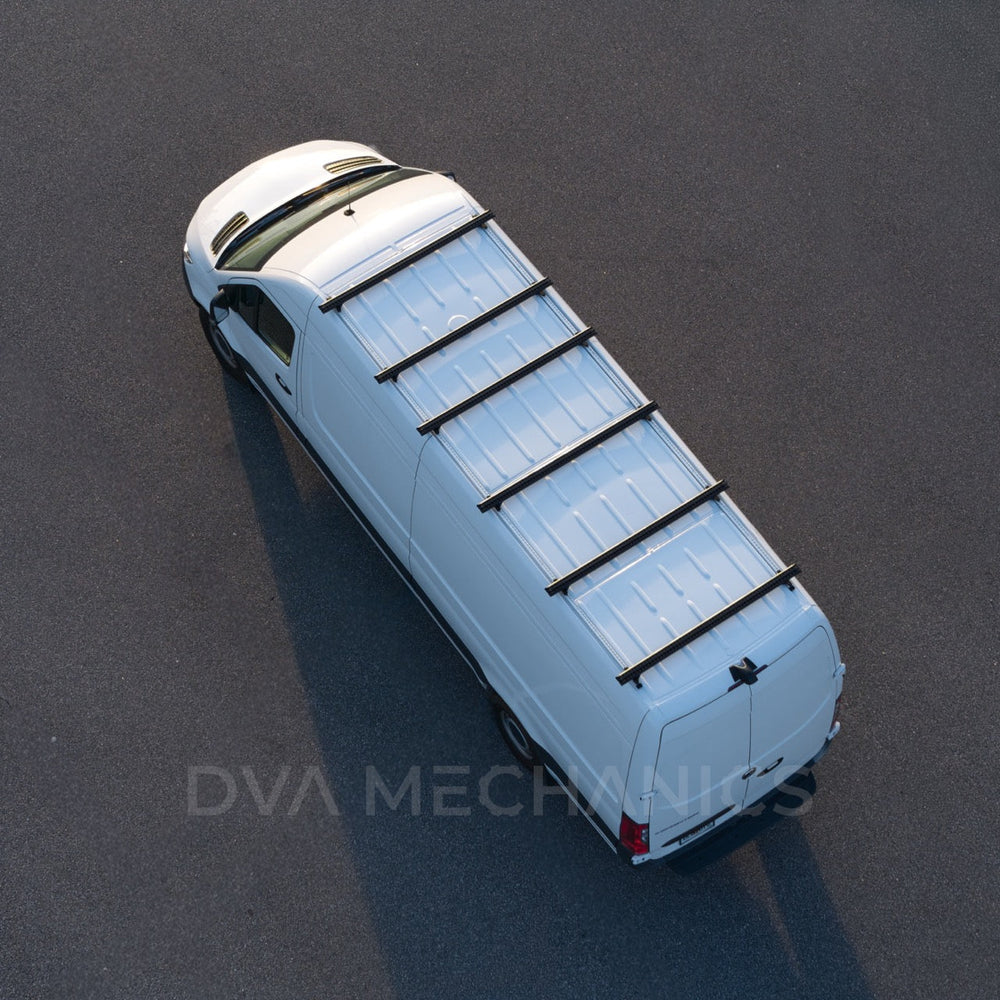 Can You Mount Cargo Directly to Sprinter Roof Rails? (Engineering Analysis)