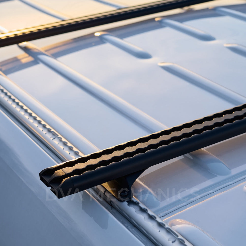 Mercedes Sprinter Van Upfitting Planning Guide - Order & Timeline