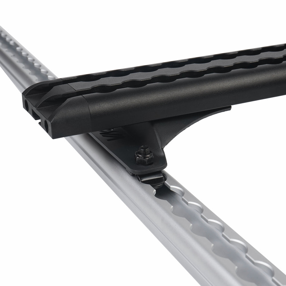DualTrack-T™ for Mercedes Sprinter: L-Track + T-Slot Cross Bars