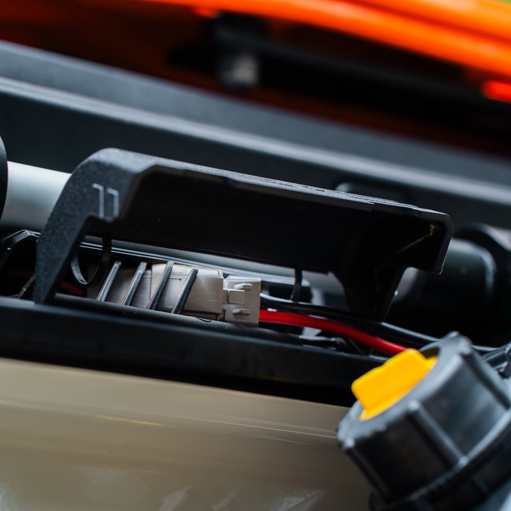 The Electrical Architecture: Dual Battery, 80A Limit, and No Vampire Taps