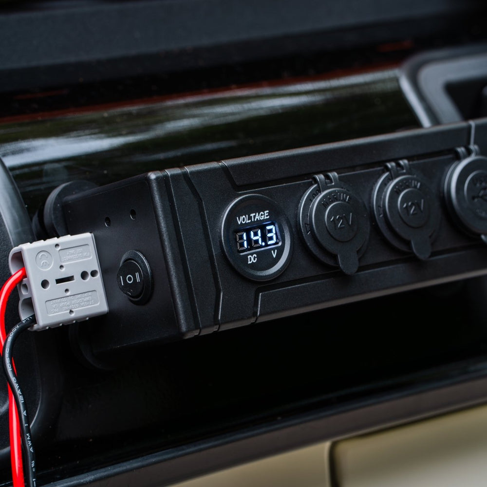 INEOS Grenadier Dual Battery Reliability Playbook