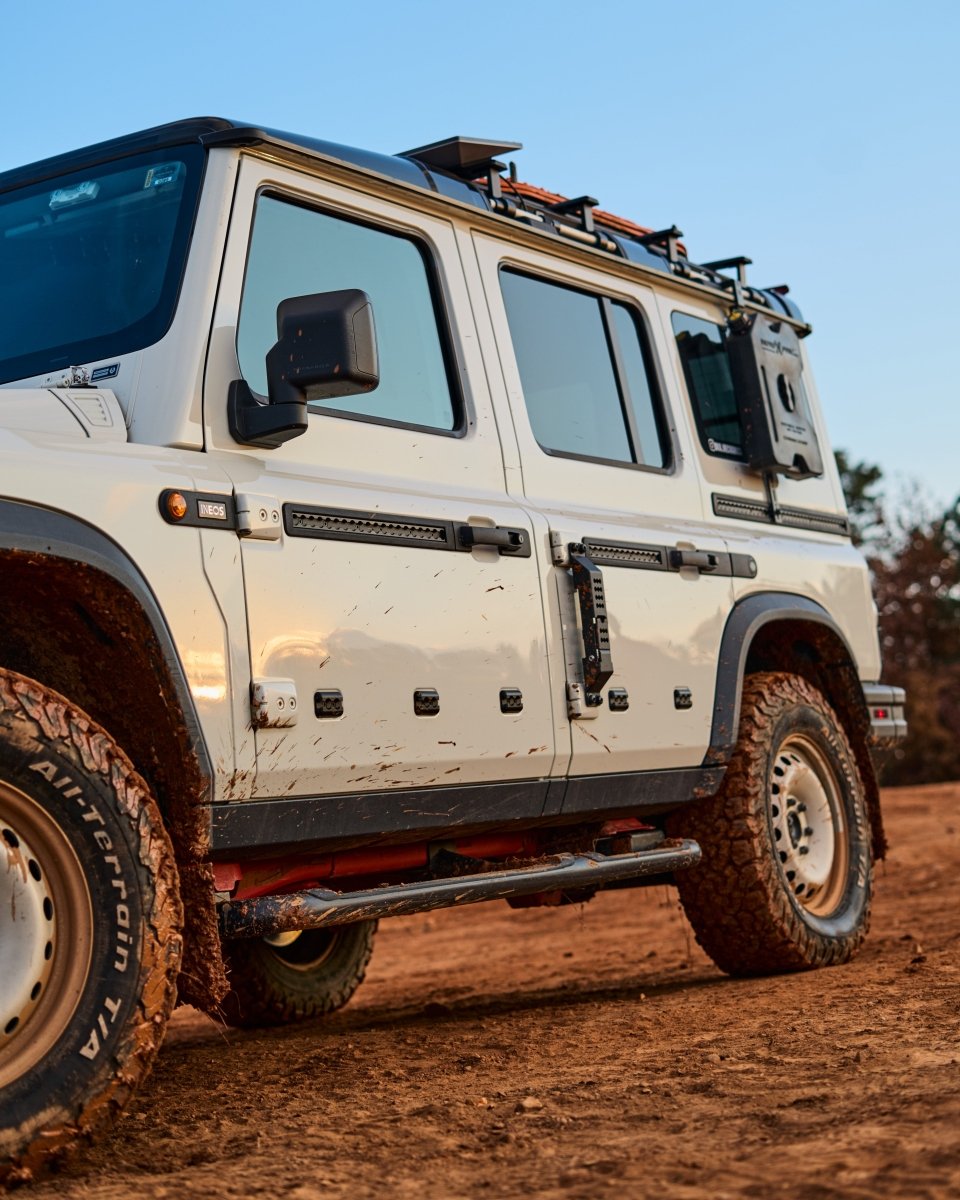 The Exterior Utility Belt: What Every Grenadier Owner Needs to Know