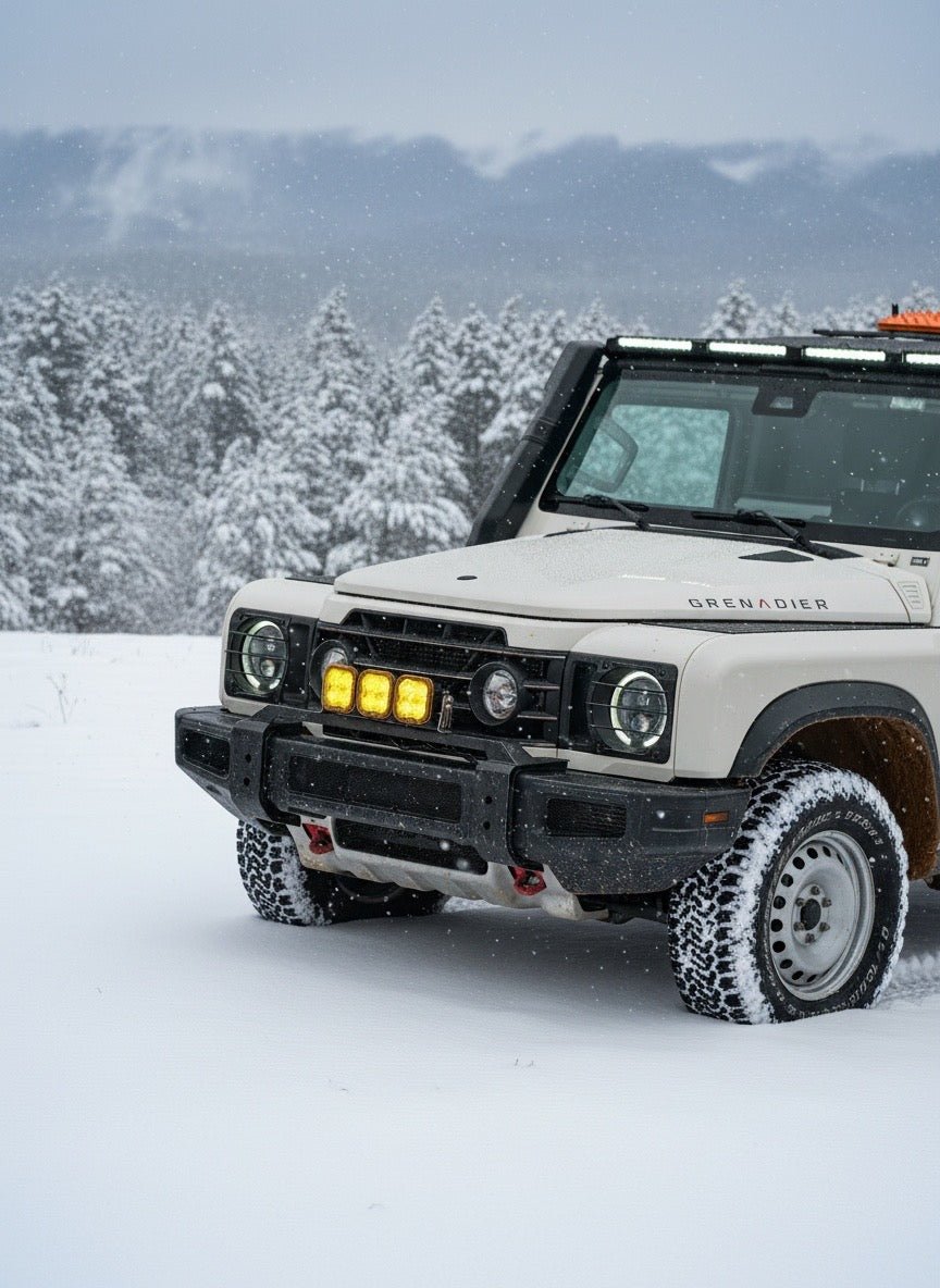 Approved Tyres: Why Only Four SKUs Are Cleared