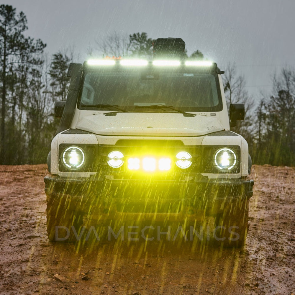 Lighting: BCM Control, Error Monitoring, and Adding Lights