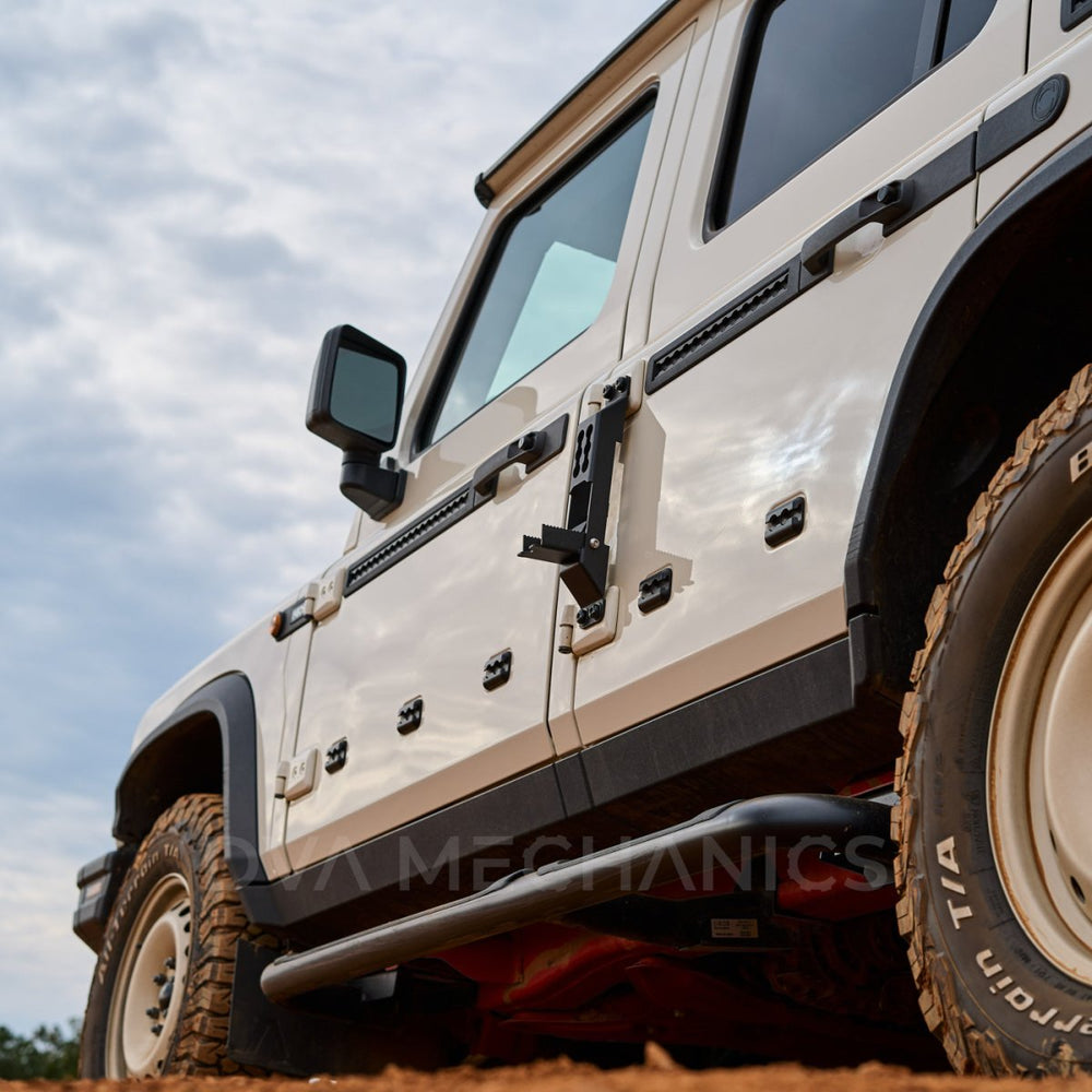 Exhaust Thermal Clearances: The Numbers Before Lifting or Re-Routing