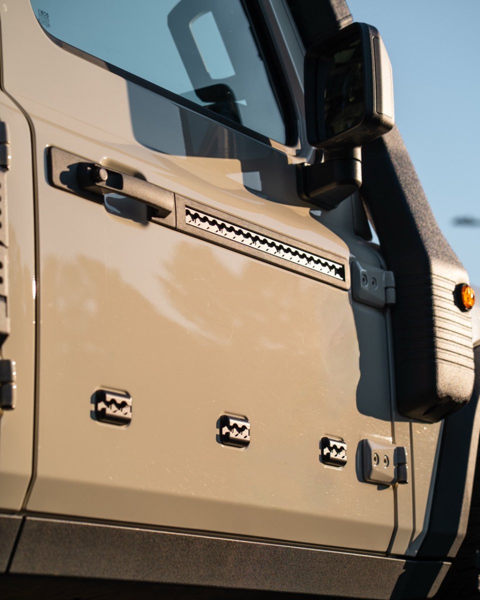 Utility Belts & Rails - DVA Mechanics