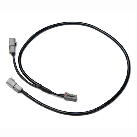 : DTP-06-2S Male to 2-Way DTP04-2P-U Unbalanced Female Splitter for INEOS Grenadier