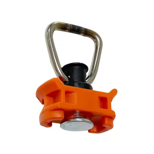 4 - Pack L - Track O - Ring Stud Fitting - DVA Mechanics