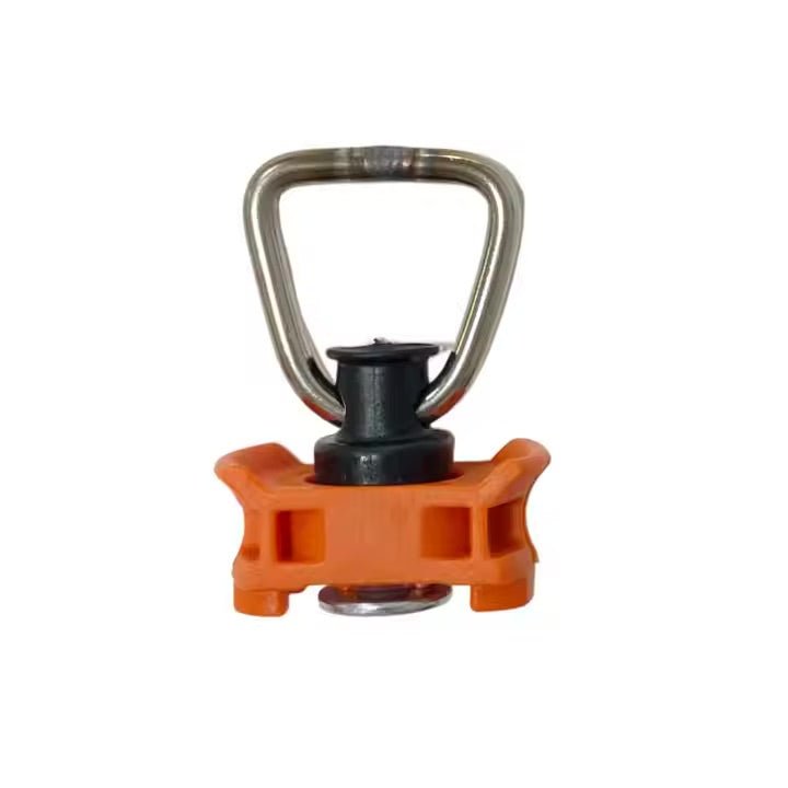 4 - Pack L - Track O - Ring Stud Fitting - DVA Mechanics