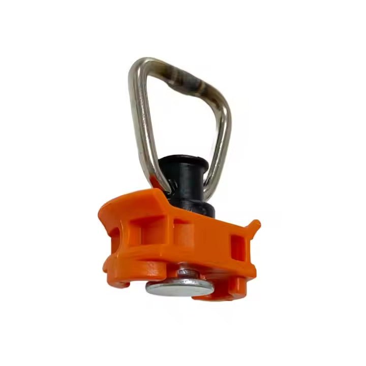 4 - Pack L - Track O - Ring Stud Fitting - DVA Mechanics