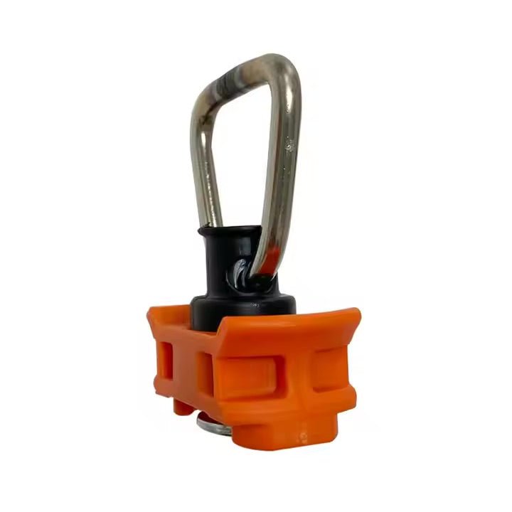 4 - Pack L - Track O - Ring Stud Fitting - DVA Mechanics